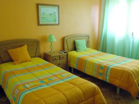 Hotel Conforto Latino Abrantes Szoba fotó